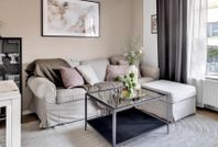 Soffa+ förvarings fotpall