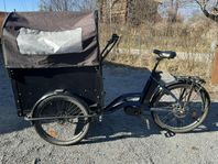 Ecoride loader lådcykel