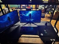 Gaming dator, Helt komplett setup!