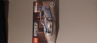 Oöppnad Lego Speed Champions 