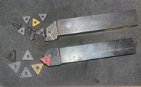 SANDVIK svarvstålskit 25 mm