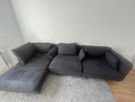 Ikea 3 seater sofa