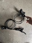Sram guide r