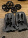 Bugaboo donkey 5 delar 