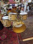 Ludwig vintage trumset