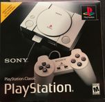 Playstation Classic mini