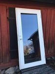 Altanytterdörr Skepparkroken 21x10