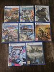 playstation 5 spel