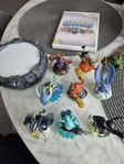 Wii Skylanders