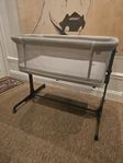 Bedside crib Babydan Multi 