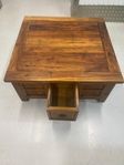 soffbord teak