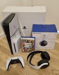 PS5 Slim disc ++