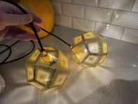 Tom Dixon Etch pendlade små armaturer