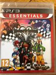 PS3 Kingdom Hearts HD 1.5 ReMix
