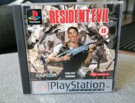 RESIDENT EVIL / PS1 / Komplett