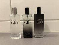 Acqua Di Gio x3