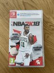 Nintendo Switch - NBA2K18
