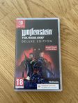 Nintendo Switch - Wolfstein