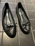Ballerinaskor - Hush Puppies - Size 37
