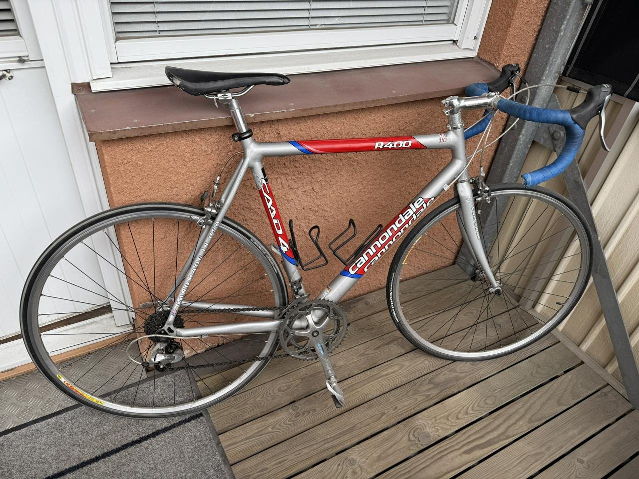 Cannondale caad 4 R400 16vx