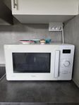 Mikrovågsugn Whirlpool med grill och crisp funktion GT 285