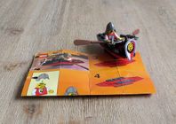Lego 1752 Boat with Armor. Vintage 1996