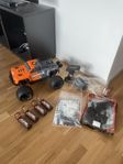 HPI Savage X Flux