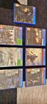 ps4 spel