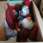 Enorm tomte samling
