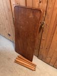 Soffbord i teak, Hans J Wegner