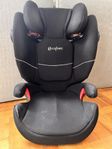 Bilstol Cybex Solution M-fix 15-36 kg