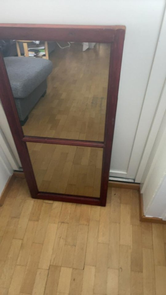 Spegel 90 x 42