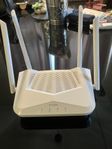 2 ST RAUTERS 1 ASUS 1 DLINK