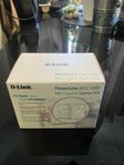 DLINK DHP-601AV Homeplug 2-pk 1000 Mb/s