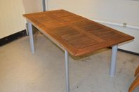 Bord för trädgård eller uteplats, Brafab