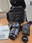 KAMERA NIKON