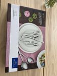 Villeroy & Boch bestickset Oscar 68 delar