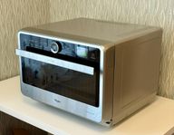 Bästa mikrovågsugnen - Whirlpool JT469