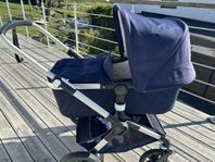 Bugaboo fox 2 barnvagn 