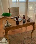 bord / skrivbord inklusive stol