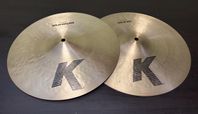 Cymbaler Zildjian, Masterwork m.fl.