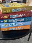 Nikkis dagbok bok 3-7