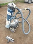 Grovdammsugare Industidammsugare Dustcontrol 3800