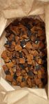 Torkad Chaga (Sprängticka), upp till 1,5  KG Fri Frakt!