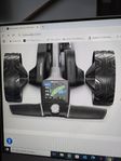Motorcaddy M5 GPS inlagt 