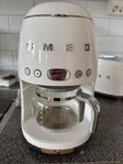 Smeg Coffee Machine White