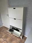 Ikea skoskåp 79 cm bred