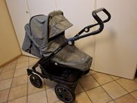 Britax Go Big barnvagn