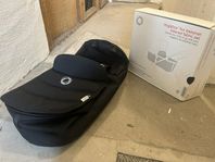 Bugaboo fox liggdel, svart