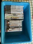 Playstation PS3 PS2 Buzz  & Wii Nintendo Spel.  